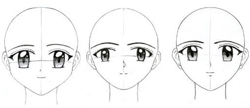 mega tutorial para dibujar manga  Dibujar cabello, Aprender a dibujar  anime, Aprender a dibujar manga