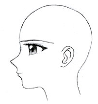 Dibujar persona - Anime (parte 1) - Libro de Arte